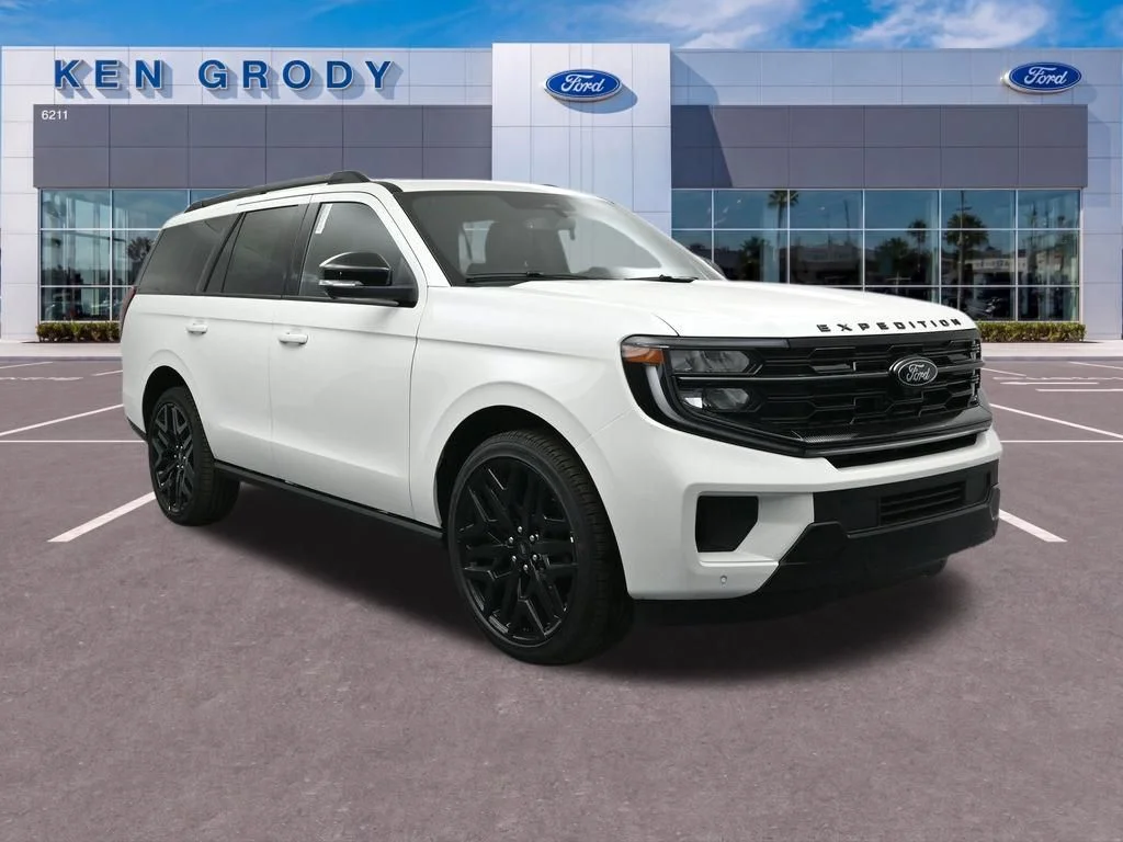 2026 Ford Expedition Platinum 4x4's photo