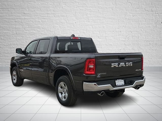 New 2026 Granite Crystal Metallic Clear-Coat Exterior Paint RAM Big Horn/Lone Star image 3