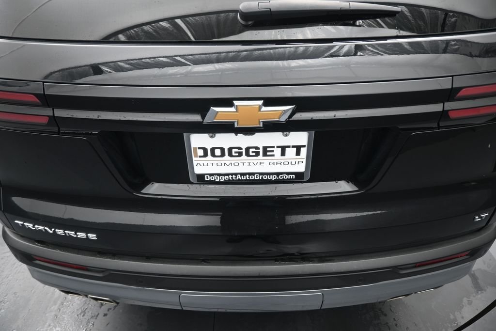 Used 2024 Black Chevrolet LT image 10