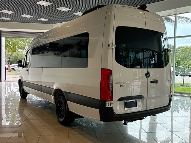 2024 Mercedes-Benz Sprinter Cargo Van Base - Photo 43