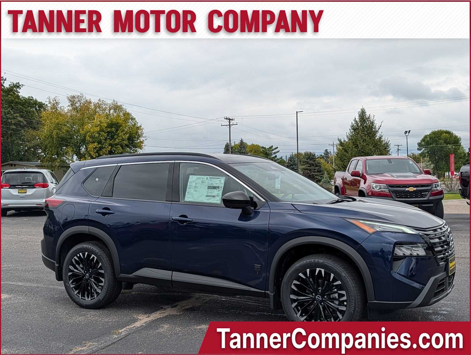 2026 Nissan Rogue