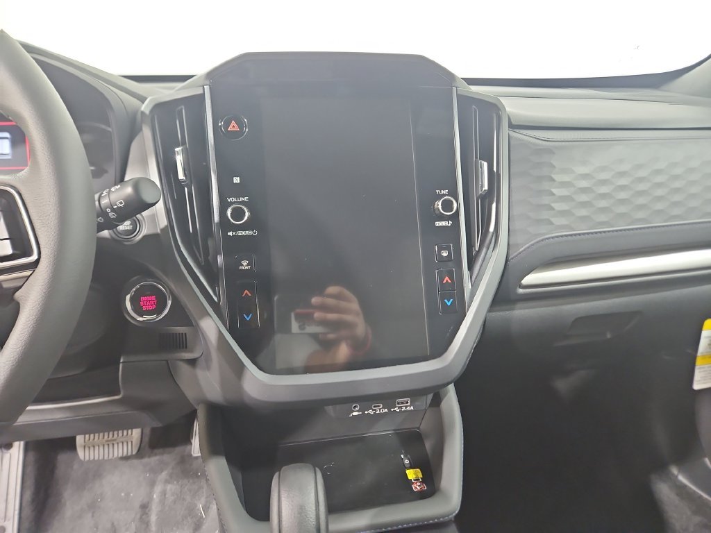 New 2026 Silver Subaru Premium image 18