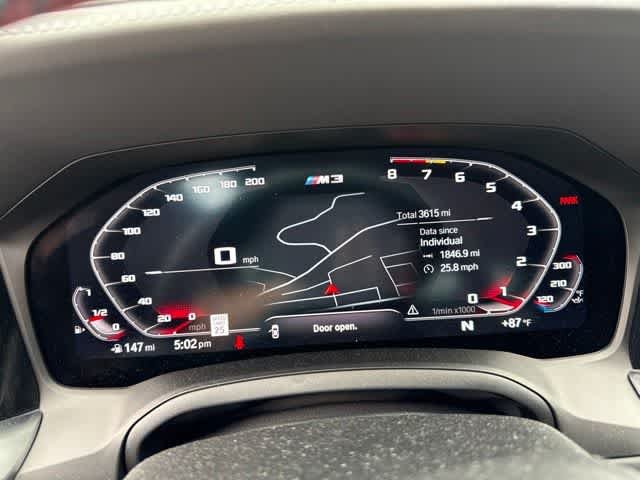 Used 2022 Alpine White BMW  image 15