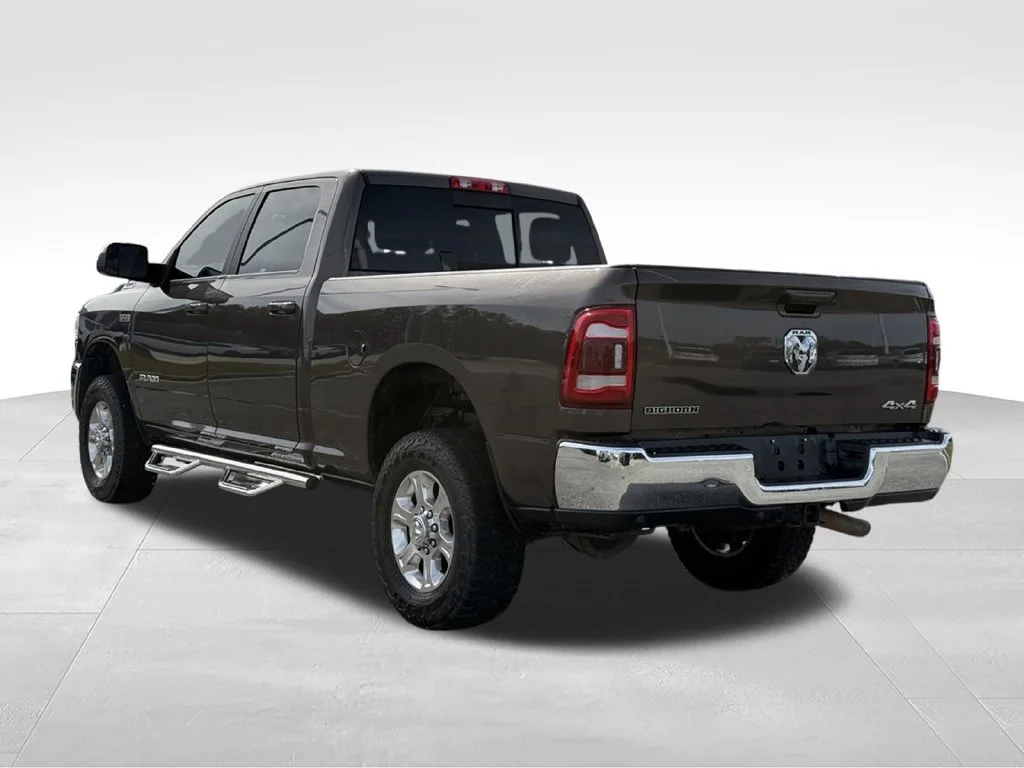 Used 2021 Brown Ram Big Horn image 3