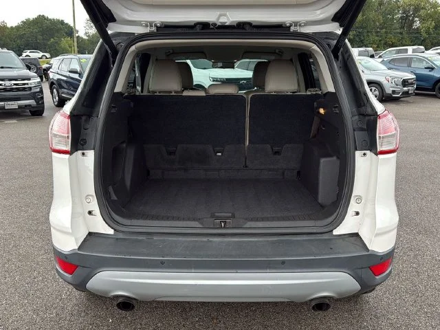 Used 2016 White Ford SE image 14