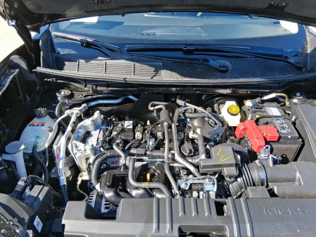 2026 Nissan KICKS SR AWD - Photo 26