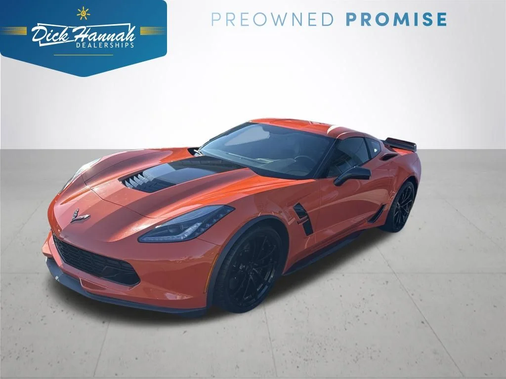 2019 Chevrolet Corvette