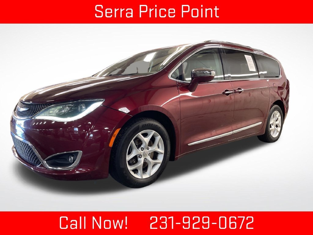 2020 Chrysler Pacifica