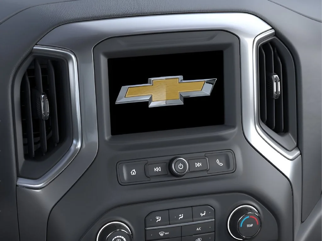 2025 Chevrolet Silverado 1500 Custom Trail Boss - Photo 20