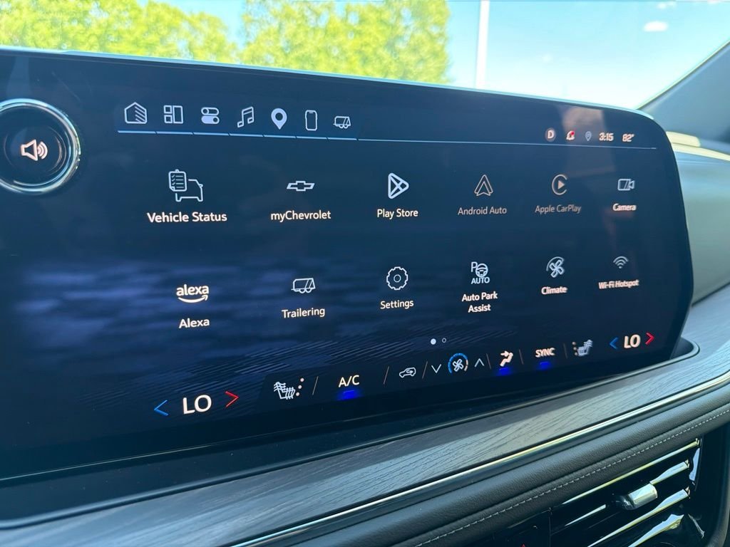 Used 2025 Black Chevrolet LT image 31