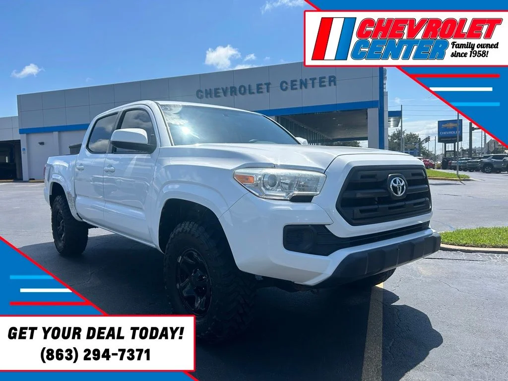 2017 Toyota Tacoma
