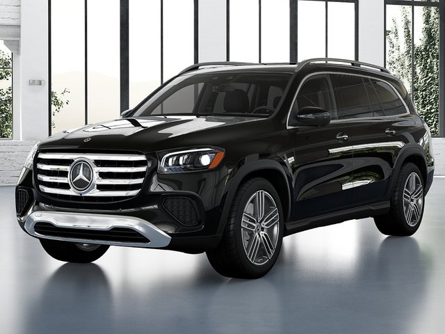 2025 Mercedes-Benz GLS 450 4MATIC®