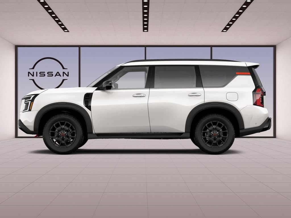 2026 Nissan Armada PRO-4X - Photo 9