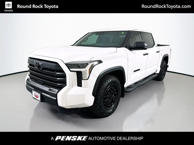 2026|Toyota|Tundra|SR5|4D CrewMax