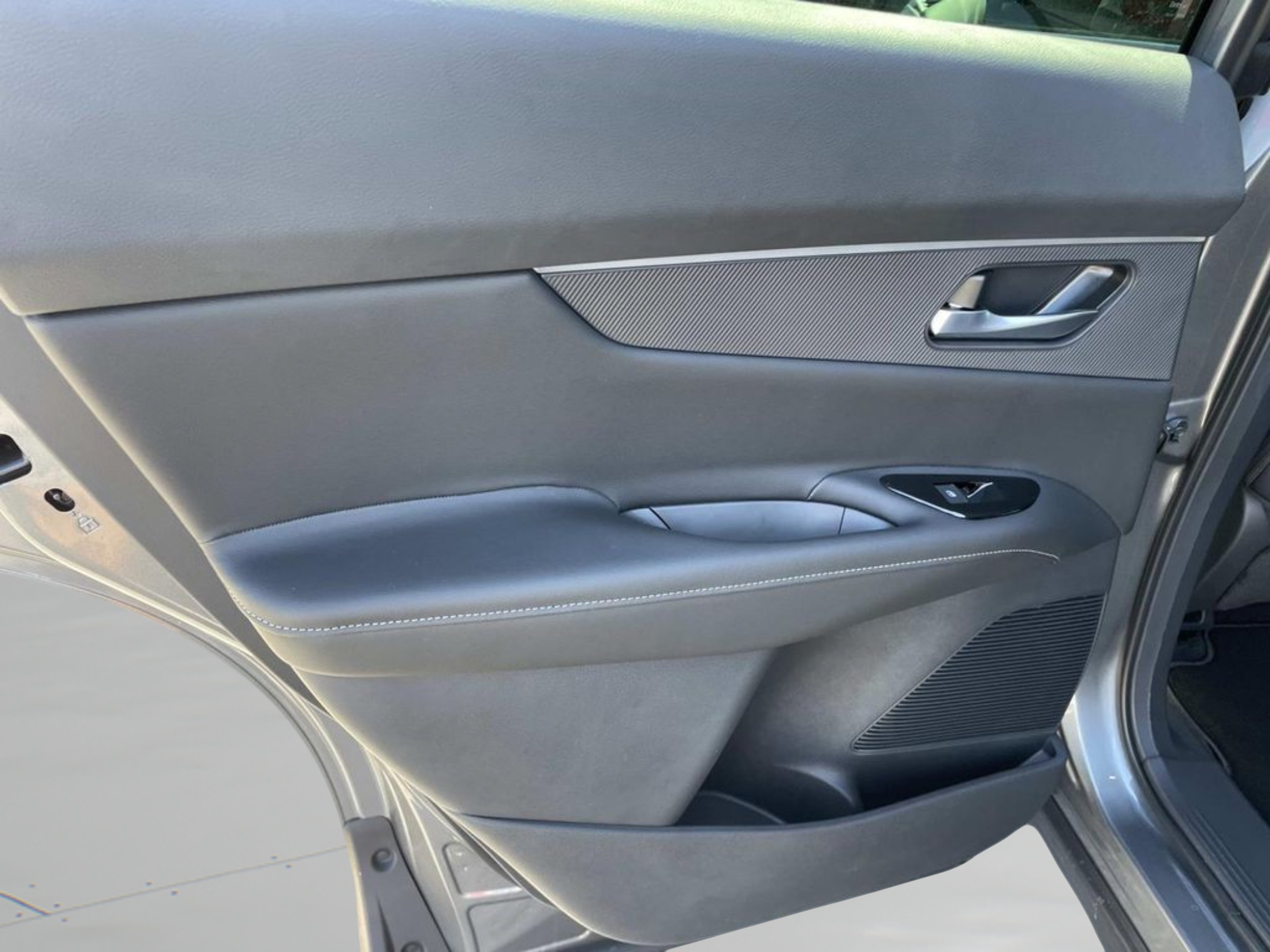 New 2026 Gun Metallic Nissan SV image 12