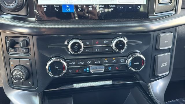New 2026 Carbonized Gray Metallic Ford Lariat® image 26