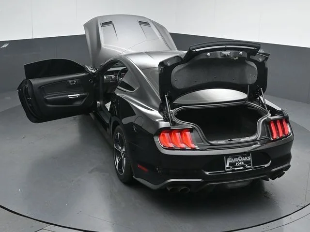 Used 2023 Shadow Black Ford GT image 54