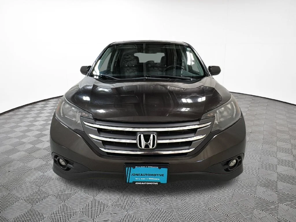 Used 2014 Brown Honda EX image 3