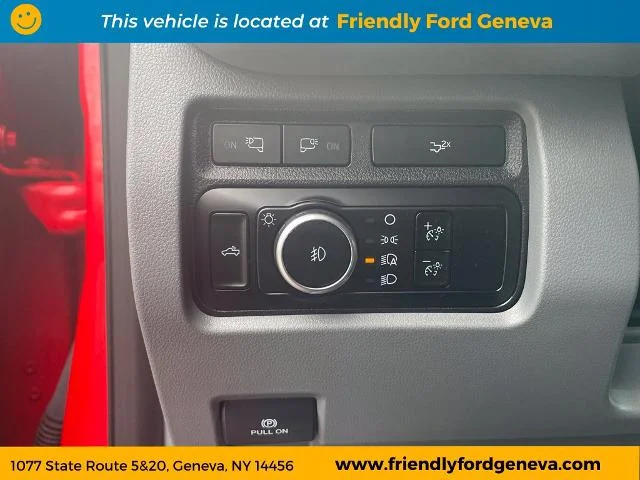 Used 2023 Race Red Ford XLT image 12