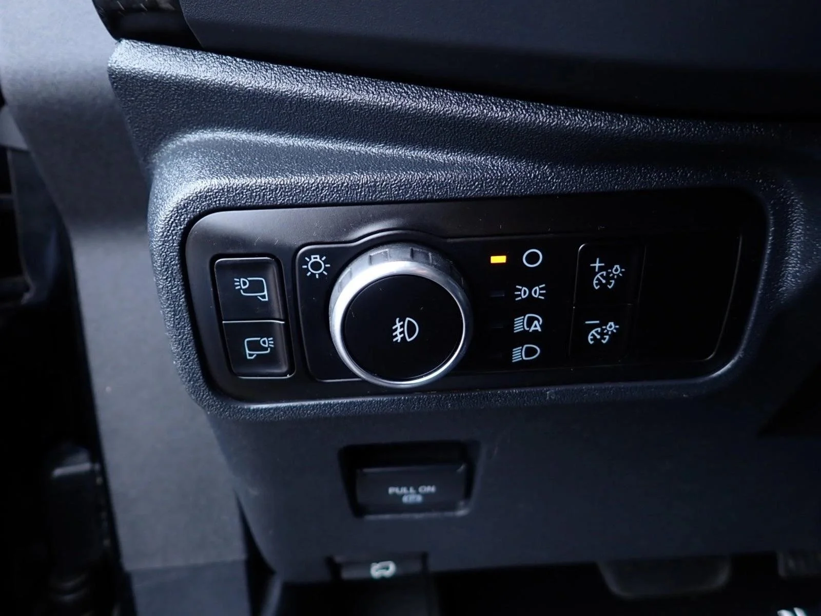 Used 2025 Shadow Black Ford Raptor image 12