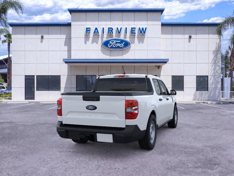 New 2026 Oxford White Ford XL image 8
