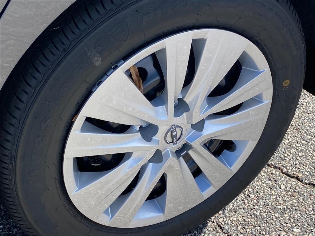 New 2025 Gun Metallic Nissan S image 20