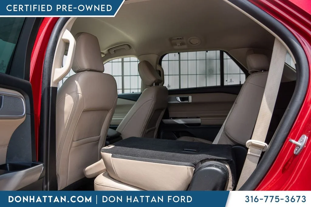 2023 Ford Explorer Limited - Photo 21