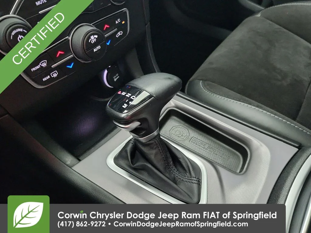 Used 2023 Green Dodge R T Scat Pack image 26