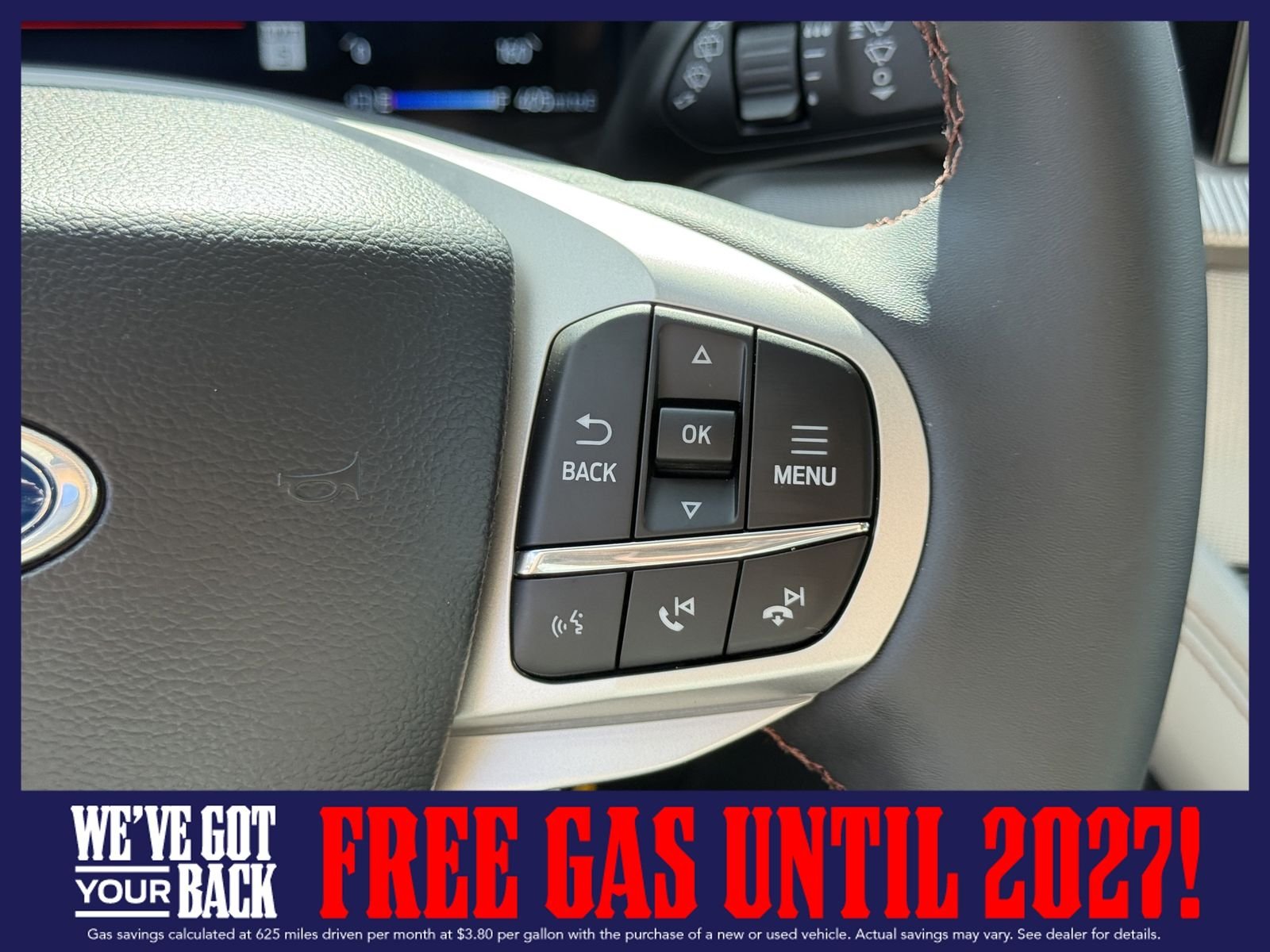 New 2026 Agate Black Metallic Ford Active image 29