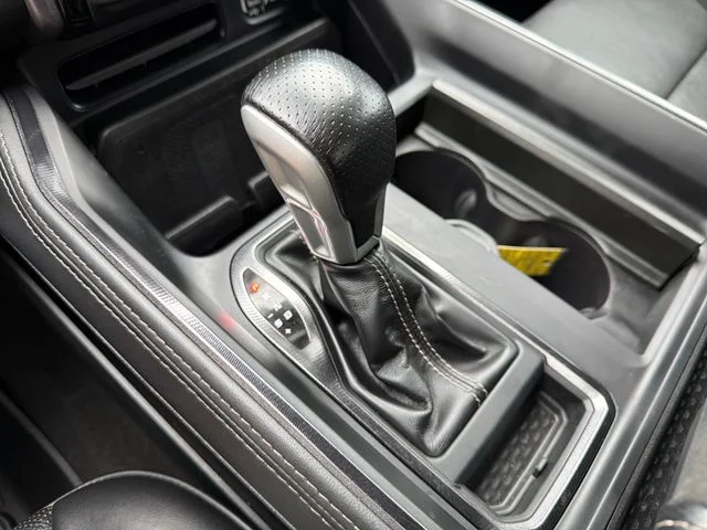 Used 2021 Silver Ram TRX image 15