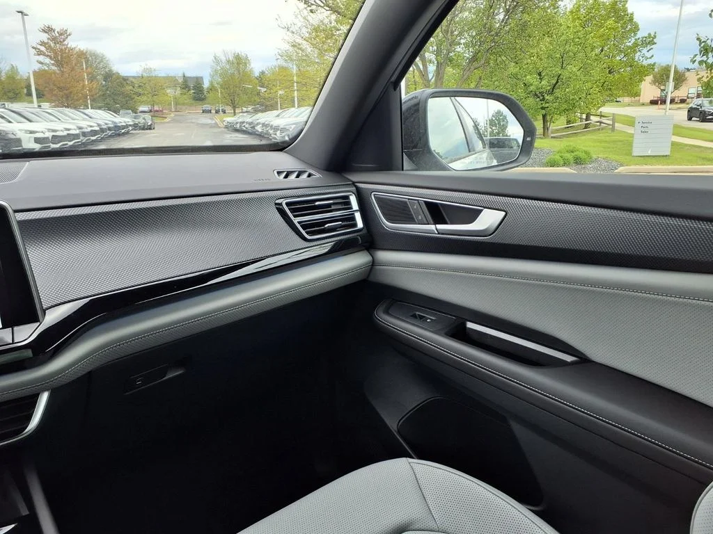 New 2026 Opal White Pearl Volkswagen 2.0T SEL R-Line Black image 21
