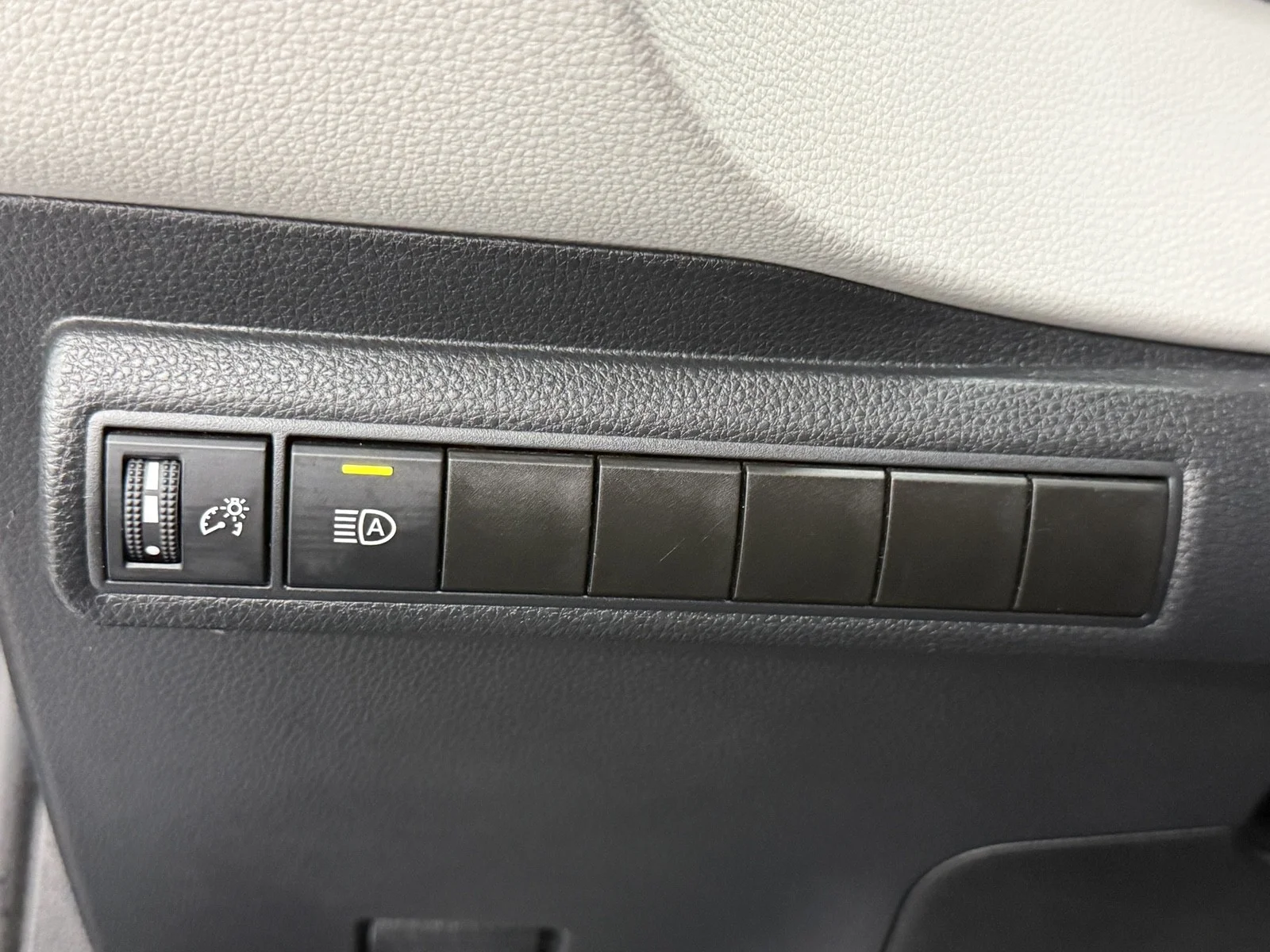 Used 2024 Celestite Toyota LE CVT image 23