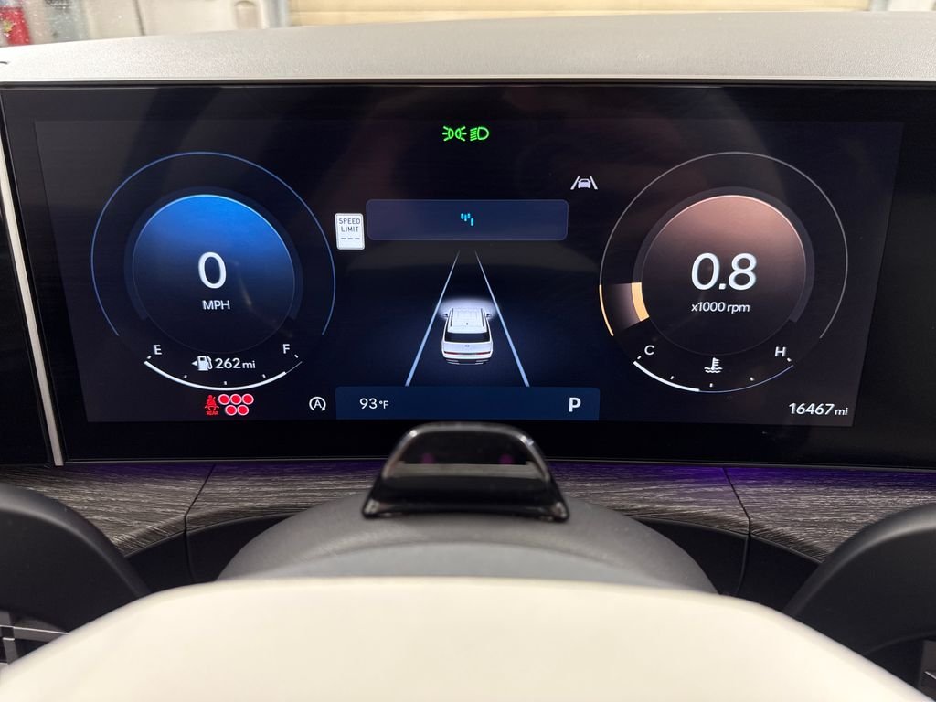 2024 Hyundai Santa Fe Limited - Photo 17