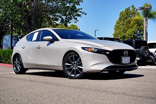 2023 Mazda CX-3 Preferred 2.5 AT 5-Door SKYACTIV's photo