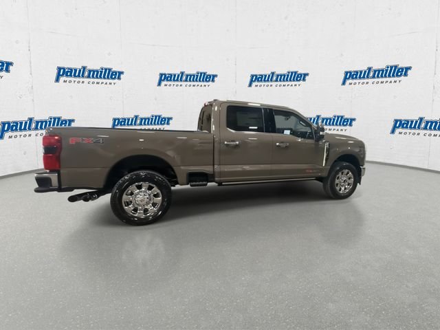 New 2026 Gray Ford King Ranch image 12