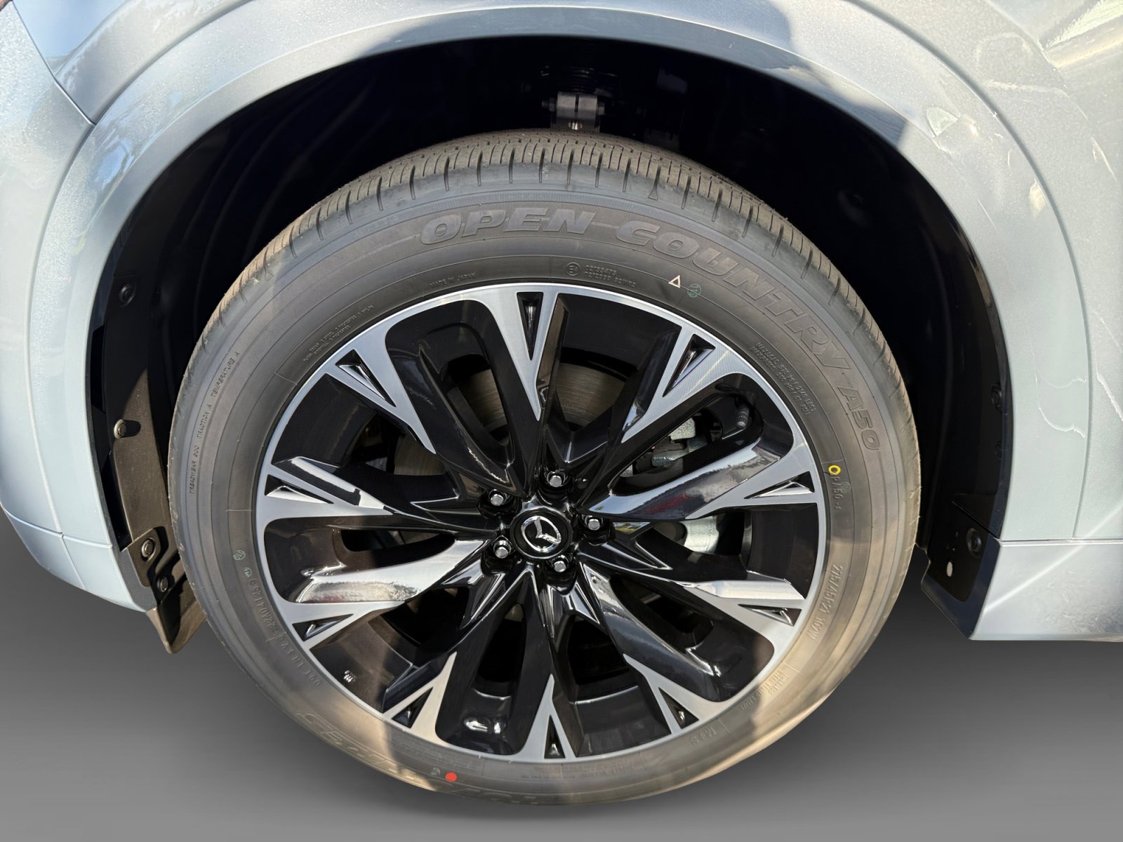 2026 Mazda CX-90 Premium Plus Package - Photo 9