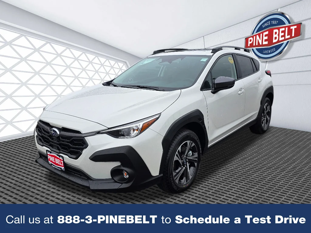 2026 Subaru Crosstrek Premium CVT's photo