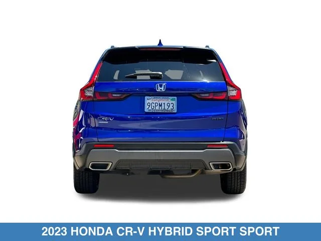 2023 Honda CR-V Sport - Photo 7