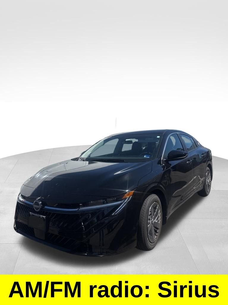Used 2026 Black Nissan S image 8