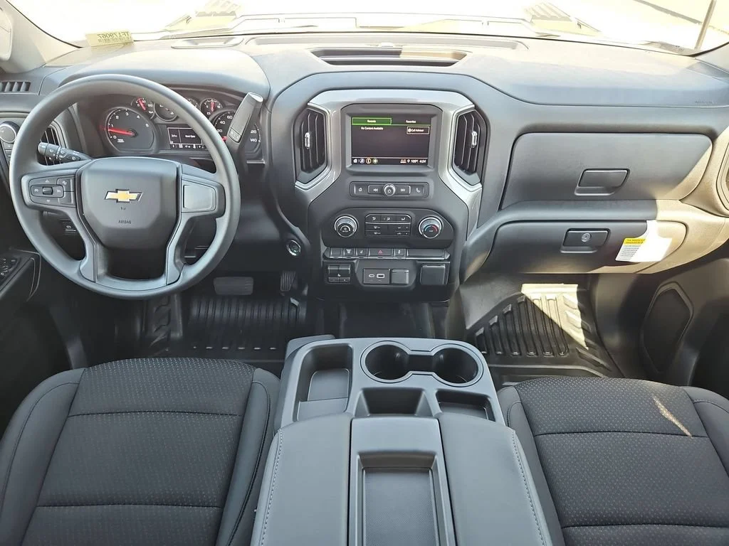 2026 Chevrolet Silverado 3500 HD Work Truck - Photo 22