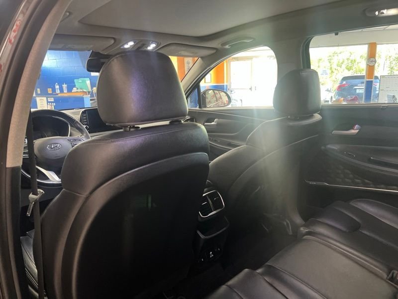 2019 Hyundai Santa Fe Ultimate - Photo 16