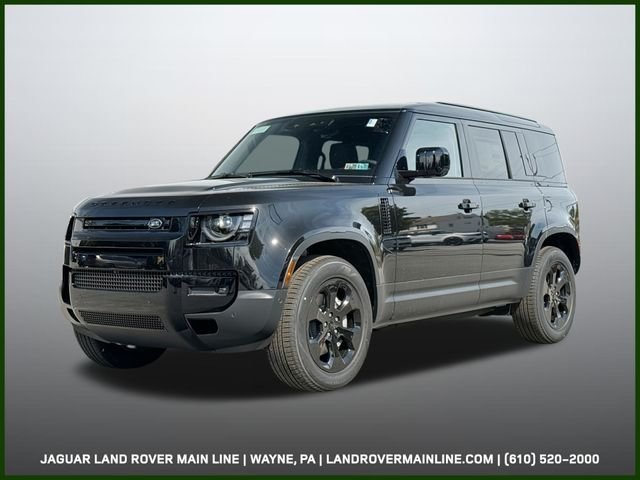 2026 LAND ROVER Defender 110 S
