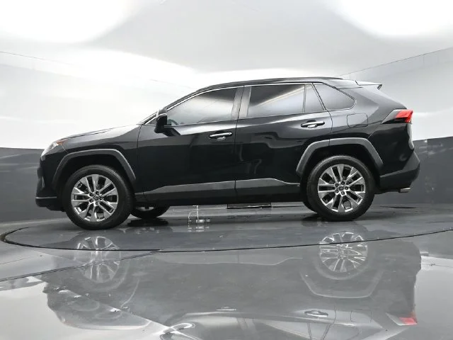 Used 2021 Black Toyota Limited image 37