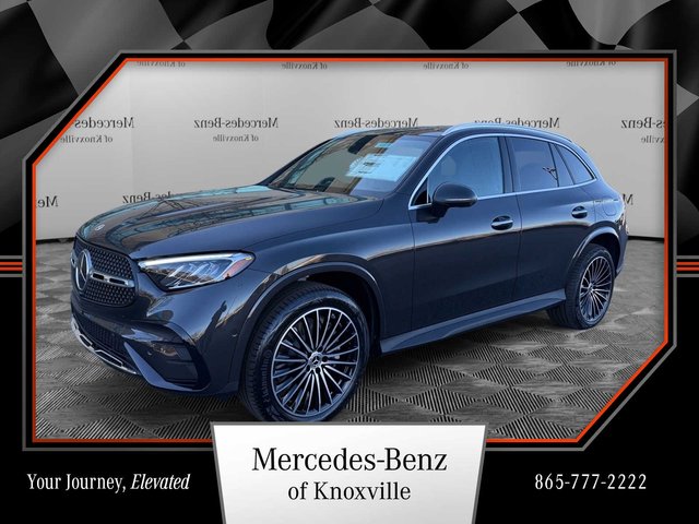 Pre-Owned 2026 Mercedes-Benz GLC 300 AWD 4MATIC®