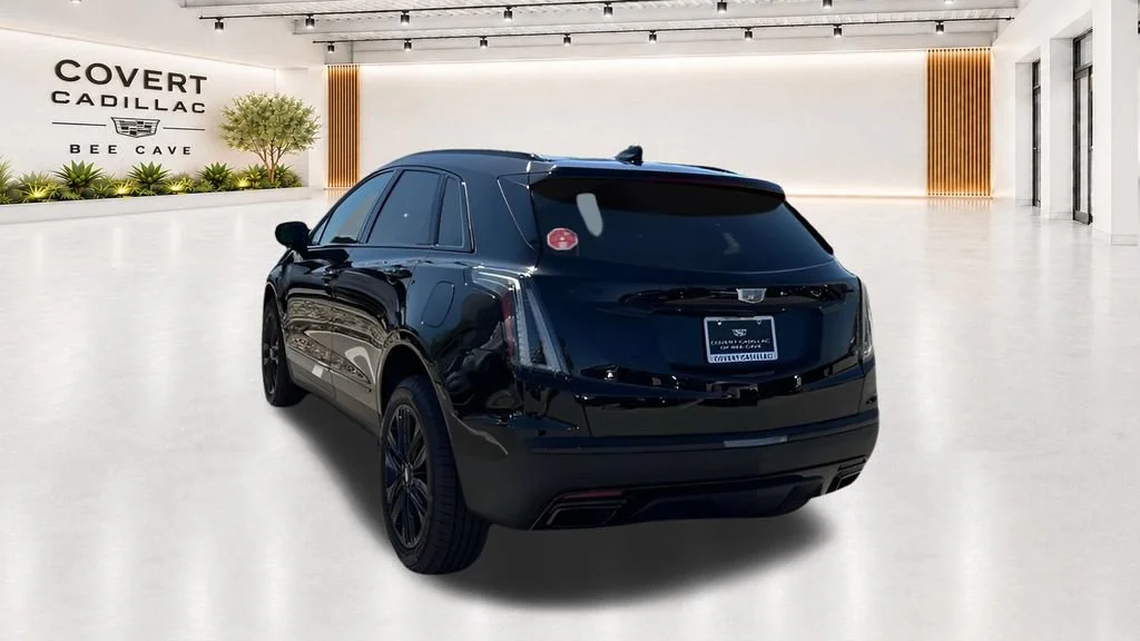 2026 Cadillac XT5 Sport - Photo 8