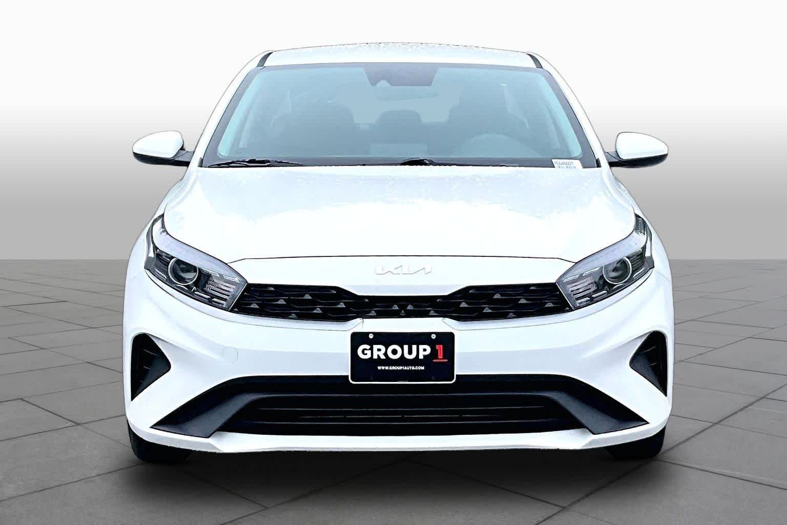 Pre-Owned 2023 Kia Forte LXS