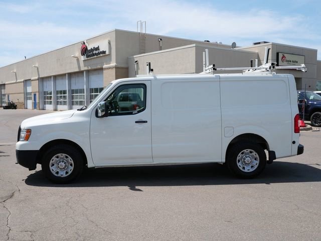 Used 2018 White Nissan SV image 5