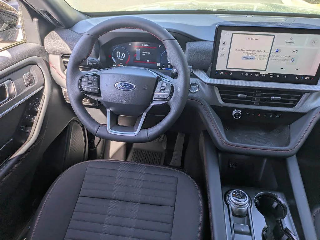New 2026 Vapor Blue Metallic Ford ST-Line image 19