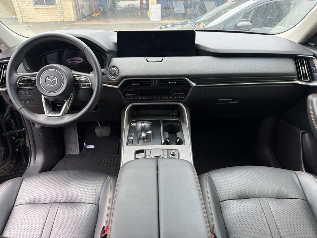 Used 2026 Black Mazda 3.3 Turbo Premium image 9