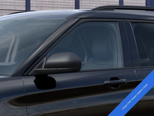 New 2027 Agate Black Metallic Ford Active image 23